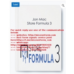 Jon Mac - Store Formula 3  (Enjoy Free BONUS Sebastian Ghiorghiu - EcomAlphas)